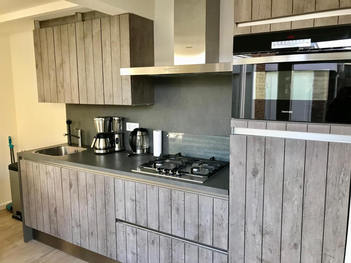 Ferienhaus Geniessen Am Meer Mit Wellnesszugang Egmond aan Zee Zewnętrze zdjęcie