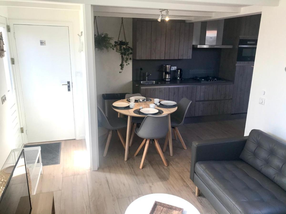Ferienhaus Geniessen Am Meer Mit Wellnesszugang Egmond aan Zee Zewnętrze zdjęcie