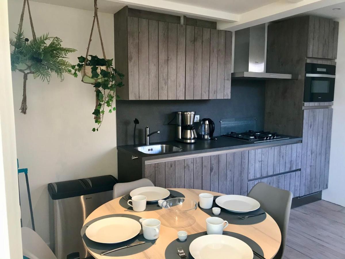 Ferienhaus Geniessen Am Meer Mit Wellnesszugang Egmond aan Zee Zewnętrze zdjęcie