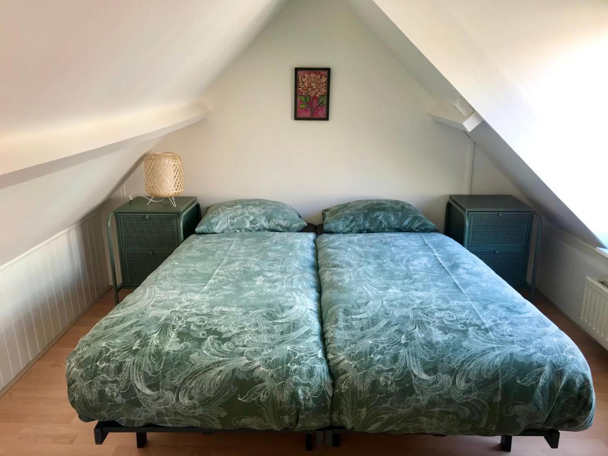 Ferienhaus Geniessen Am Meer Mit Wellnesszugang Egmond aan Zee Zewnętrze zdjęcie