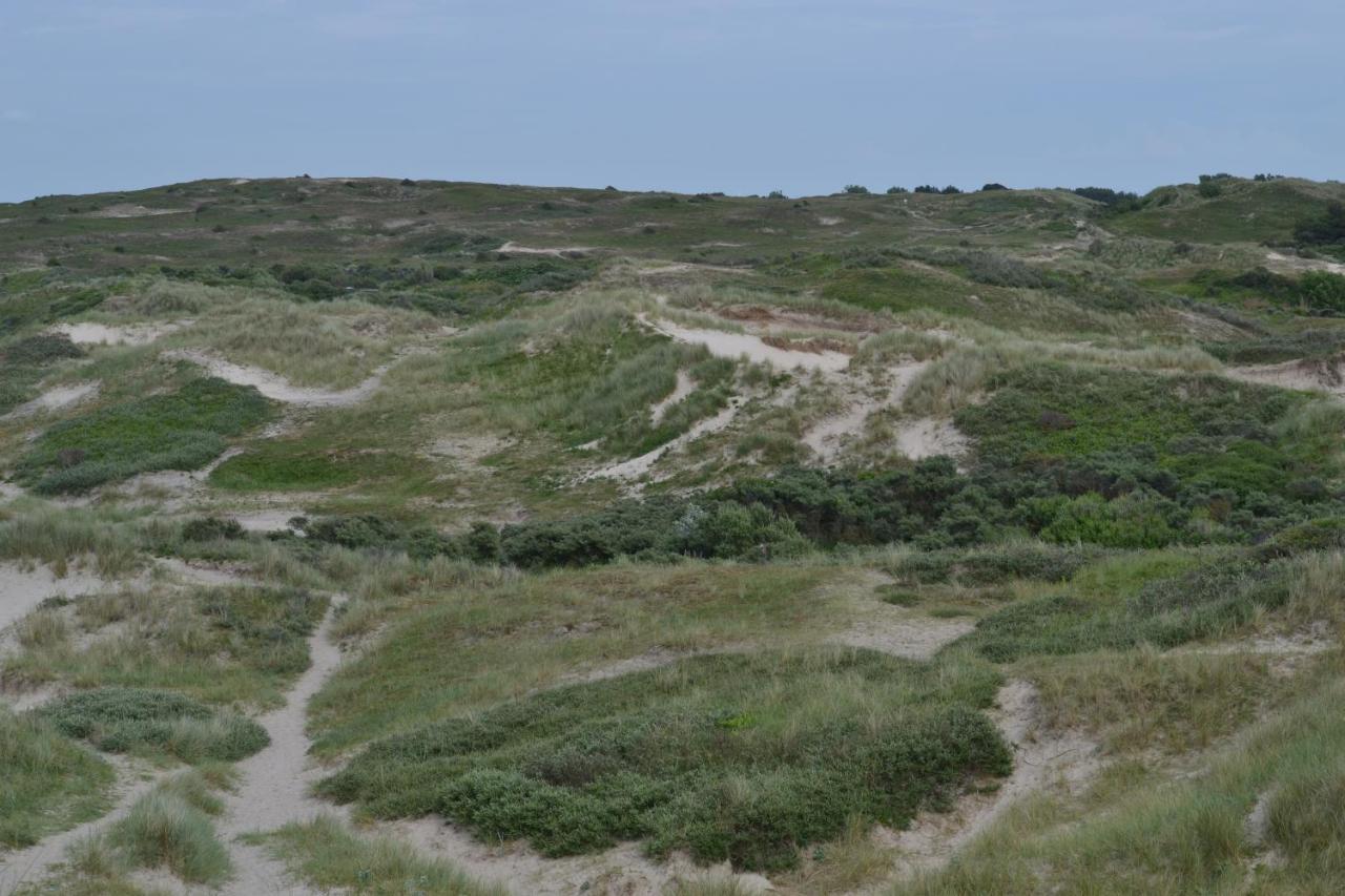 Ferienhaus Geniessen Am Meer Mit Wellnesszugang Egmond aan Zee Zewnętrze zdjęcie