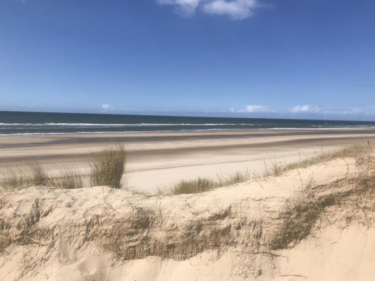 Ferienhaus Geniessen Am Meer Mit Wellnesszugang Egmond aan Zee Zewnętrze zdjęcie