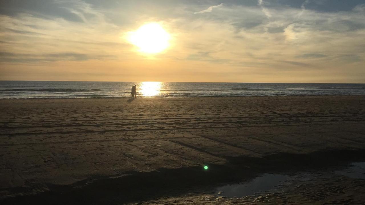 Ferienhaus Geniessen Am Meer Mit Wellnesszugang Egmond aan Zee Zewnętrze zdjęcie