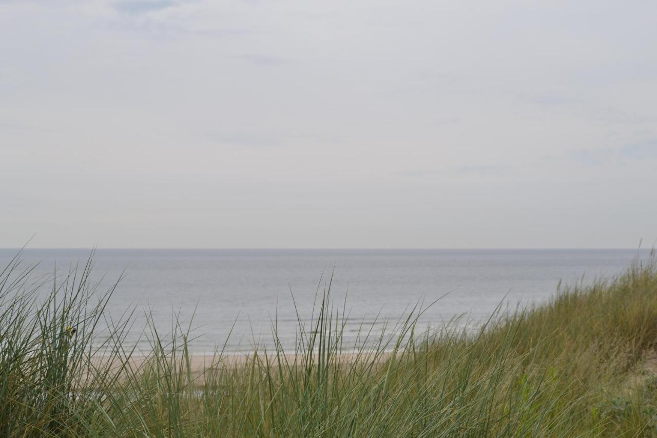 Ferienhaus Geniessen Am Meer Mit Wellnesszugang Egmond aan Zee Zewnętrze zdjęcie