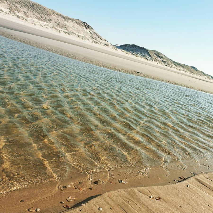 Ferienhaus Geniessen Am Meer Mit Wellnesszugang Egmond aan Zee Zewnętrze zdjęcie