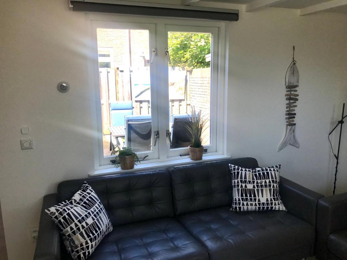 Ferienhaus Geniessen Am Meer Mit Wellnesszugang Egmond aan Zee Zewnętrze zdjęcie