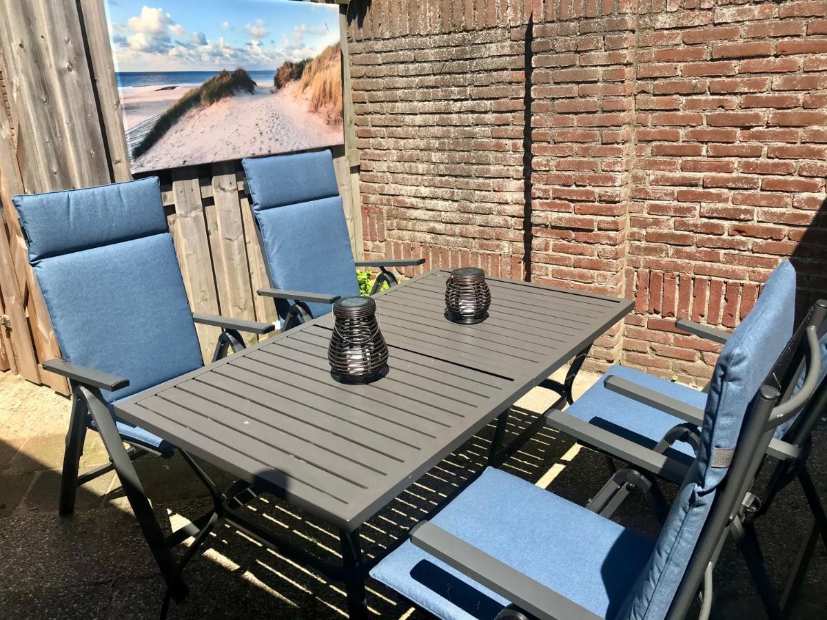 Ferienhaus Geniessen Am Meer Mit Wellnesszugang Egmond aan Zee Zewnętrze zdjęcie