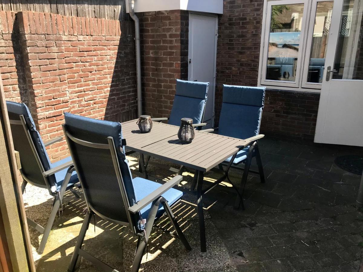Ferienhaus Geniessen Am Meer Mit Wellnesszugang Egmond aan Zee Zewnętrze zdjęcie