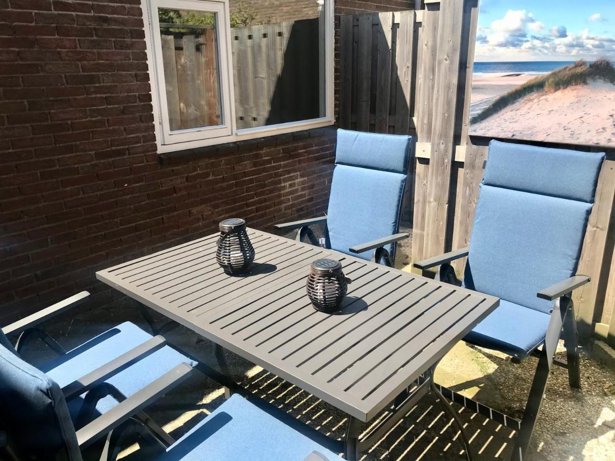 Ferienhaus Geniessen Am Meer Mit Wellnesszugang Egmond aan Zee Zewnętrze zdjęcie
