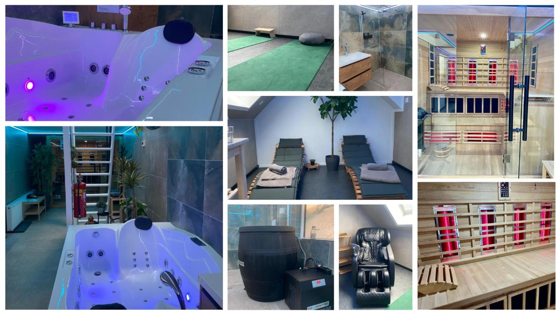 Ferienhaus Geniessen Am Meer Mit Wellnesszugang Egmond aan Zee Zewnętrze zdjęcie